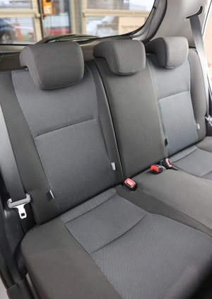 Toyota Yaris cena 49850 przebieg: 94513, rok produkcji 2014 z Czarna Woda małe 596